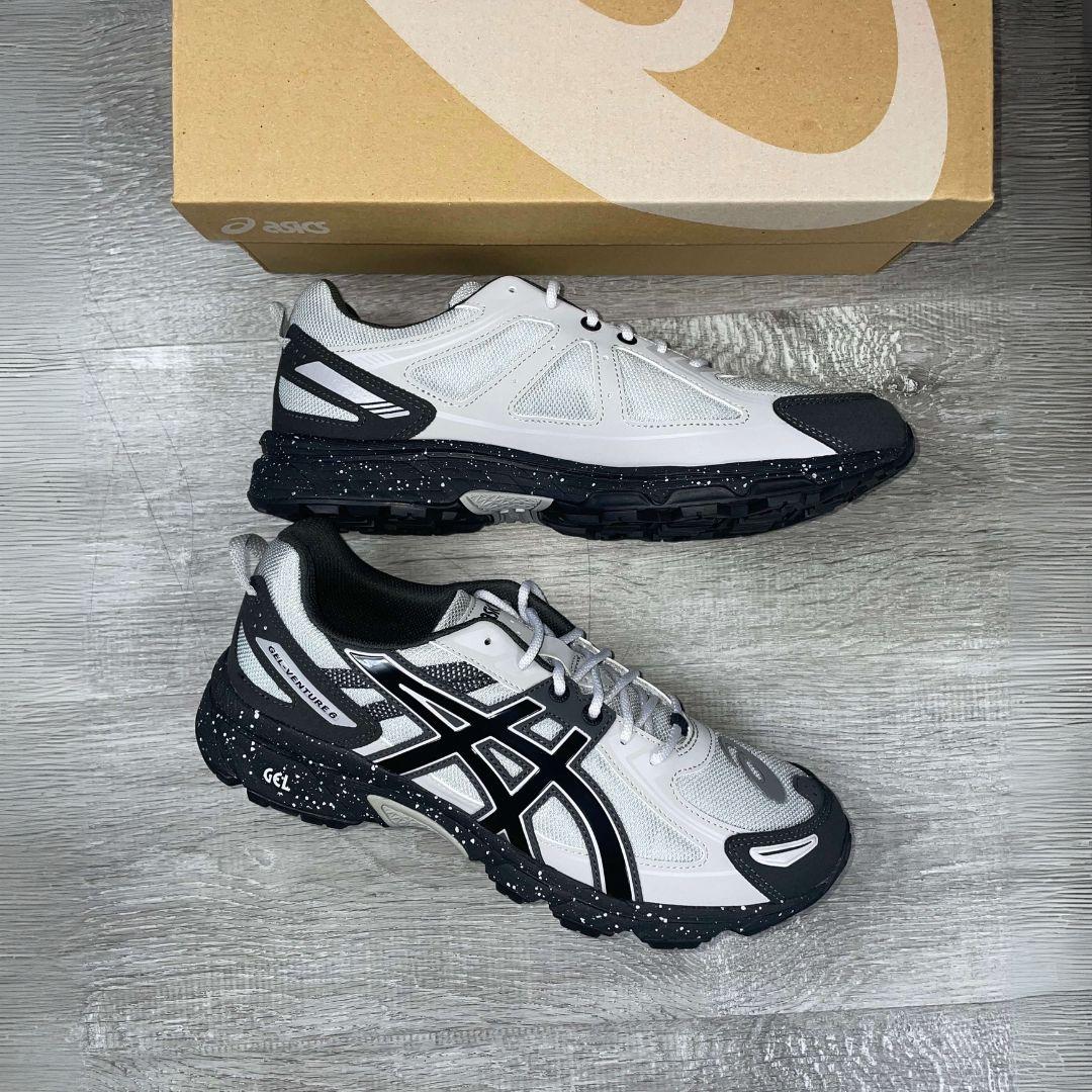 Asics Gel Venture 6 'Seal Grey'