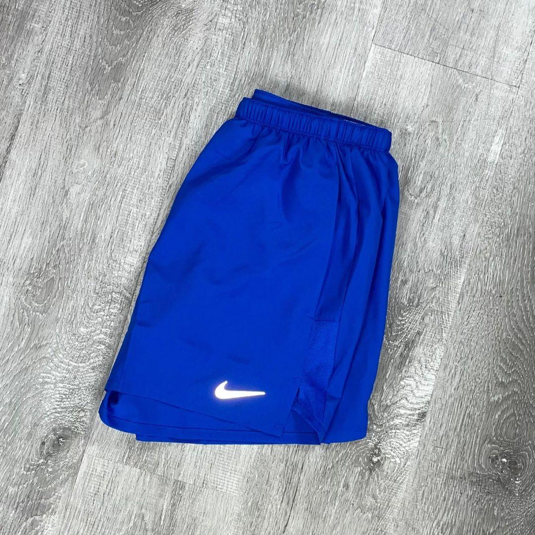 Nike Challenger 'Royal Blue' 5" Shorts