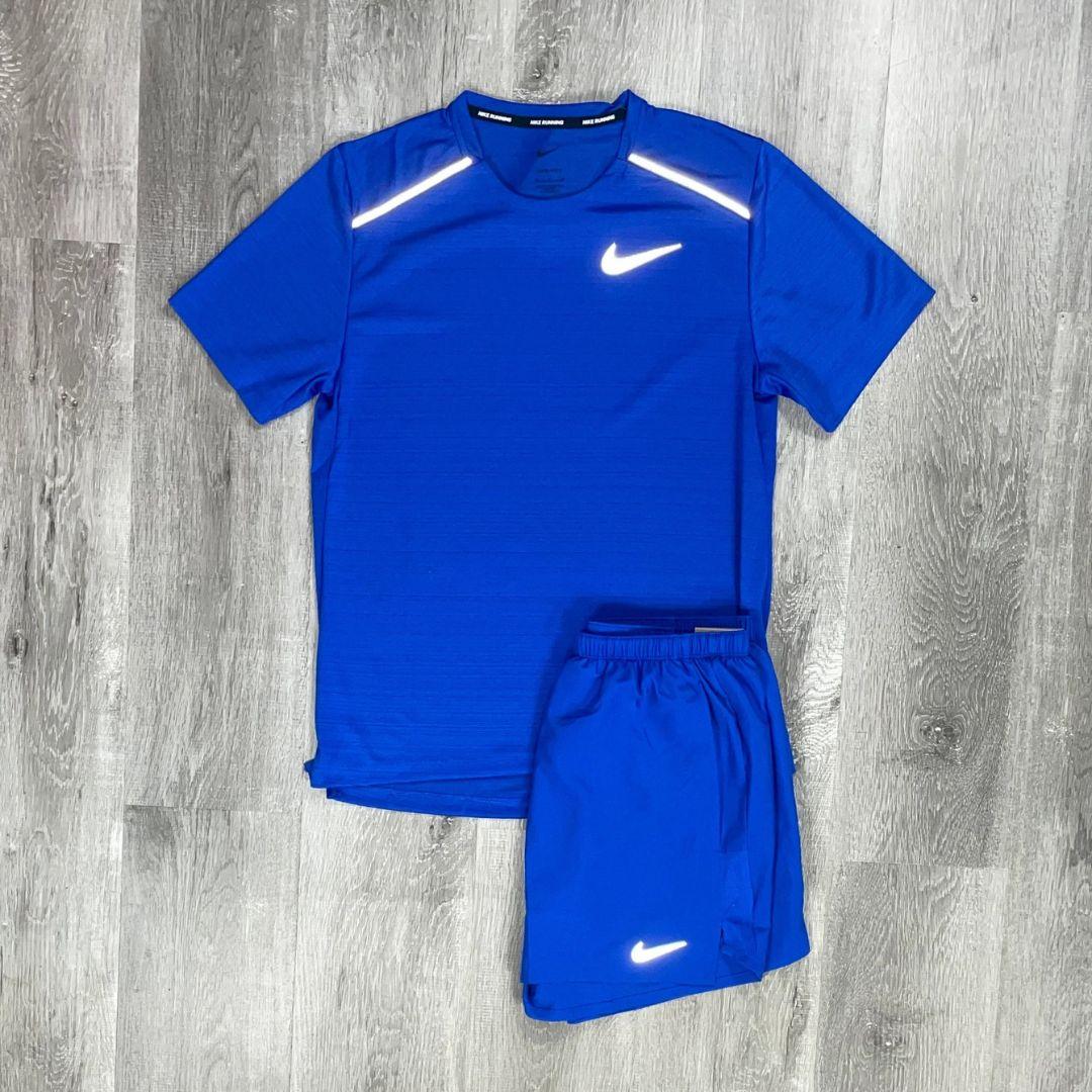 Nike 'Royal Blue' Miler 1.0 Set