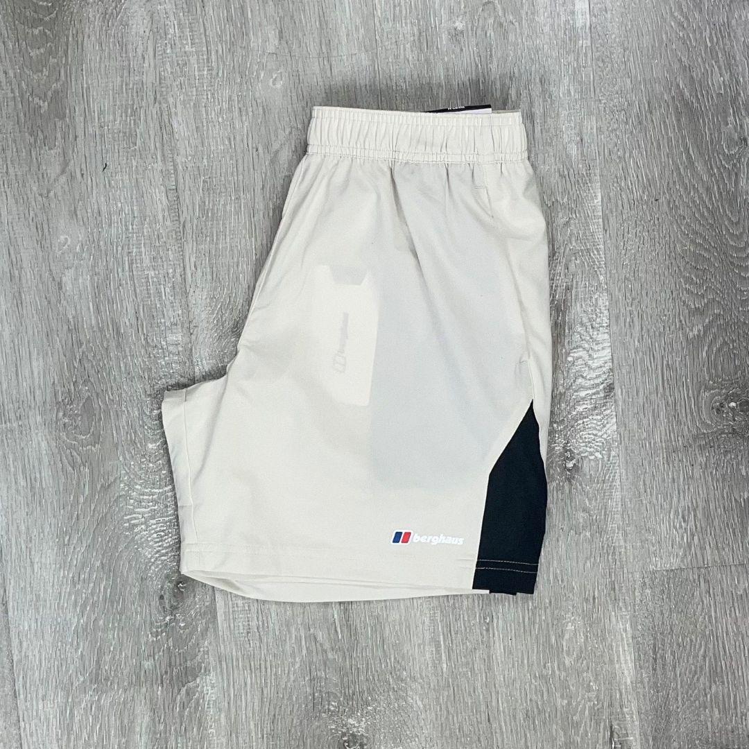 Berghaus 'Beige' Explorer Tech Half-Zip Set