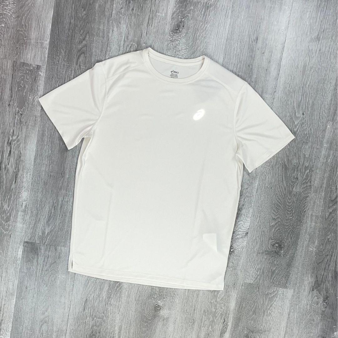 Asics 'Beige' Core T-Shirt