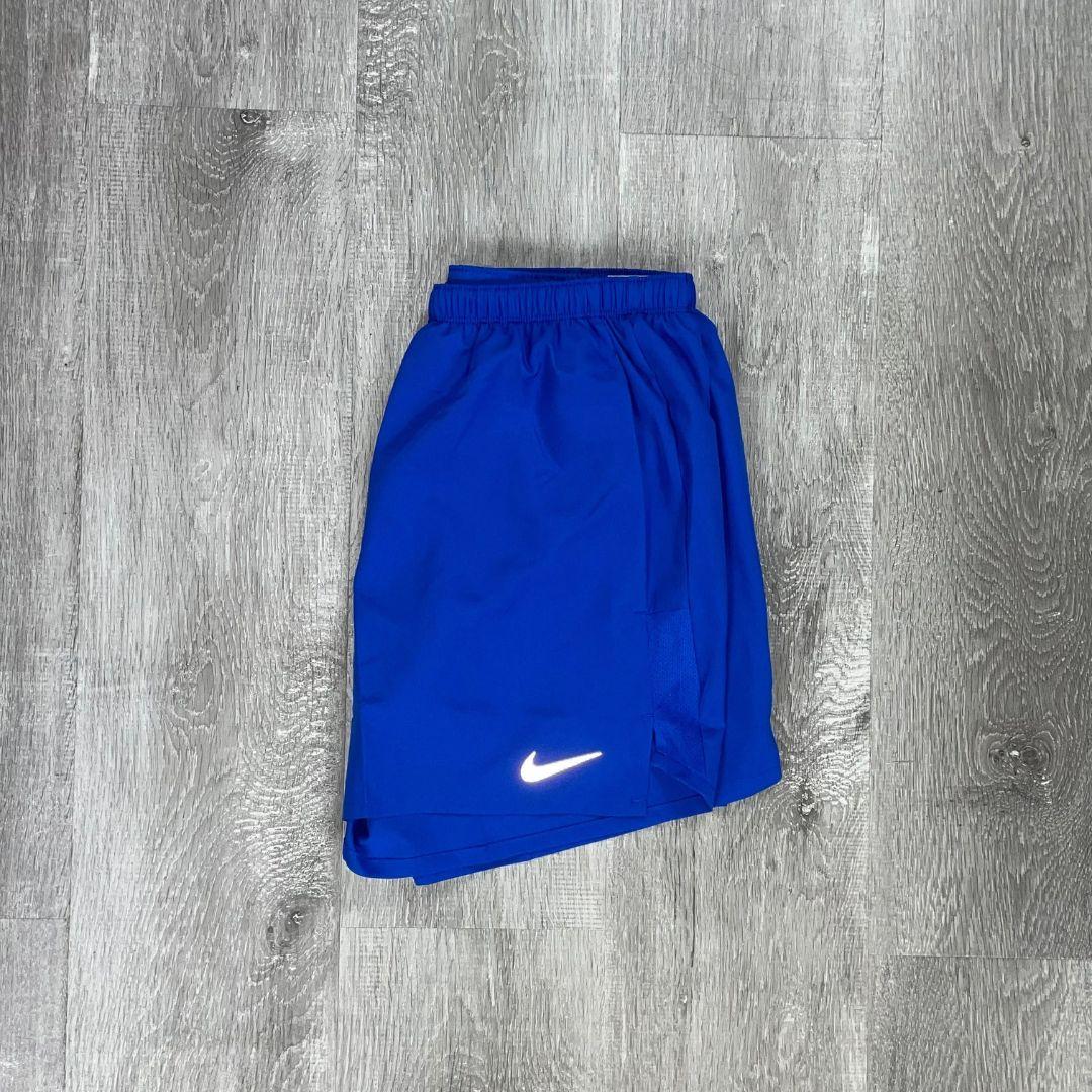 Nike Challenger 'Royal Blue' 5" Shorts