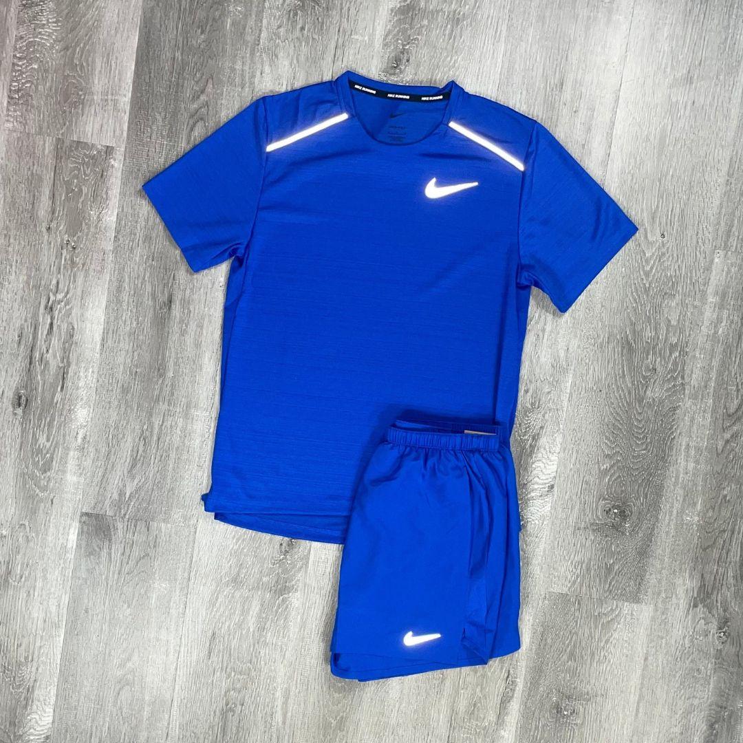 Nike 'Royal Blue' Miler 1.0 Set