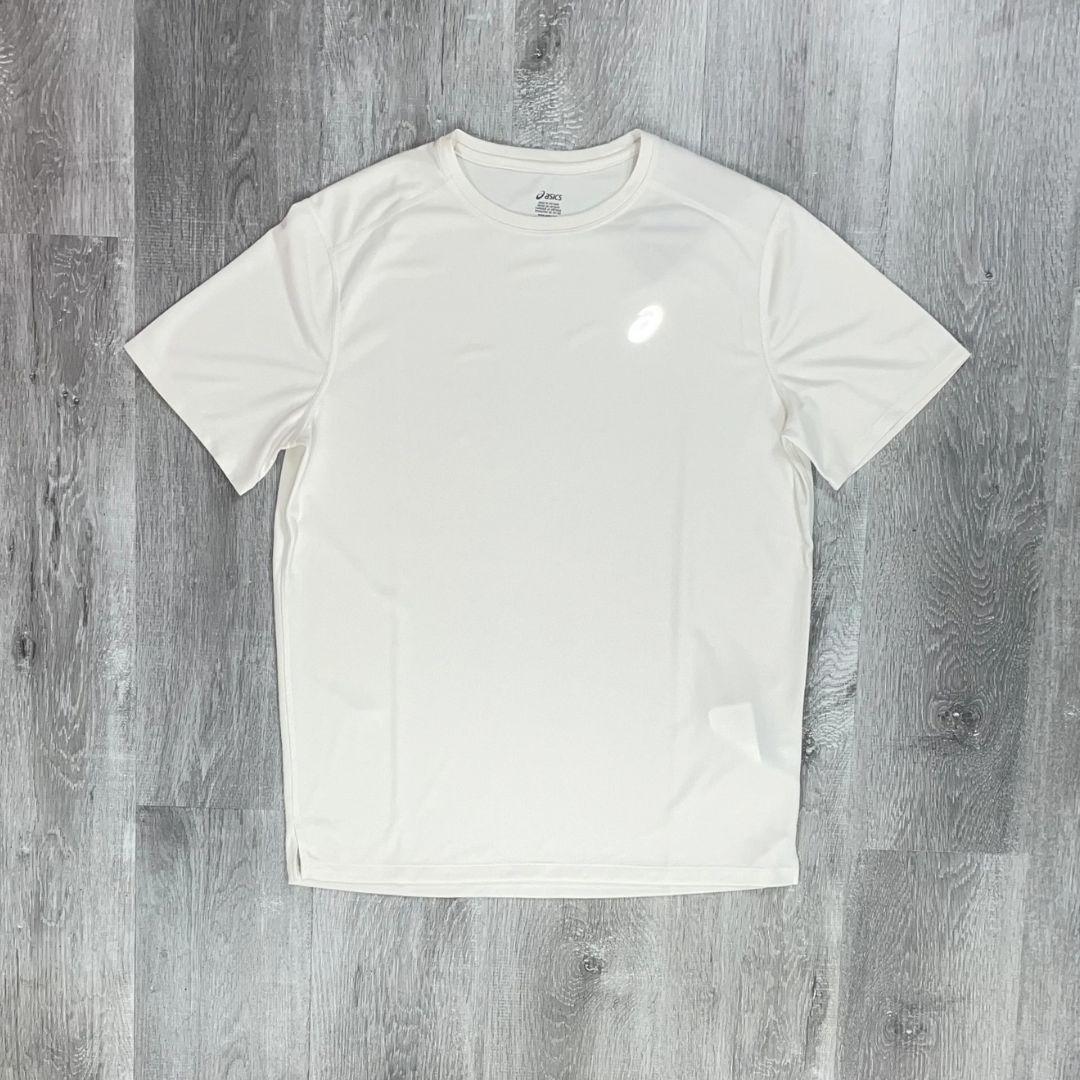 Asics 'Beige' Core T-Shirt Set