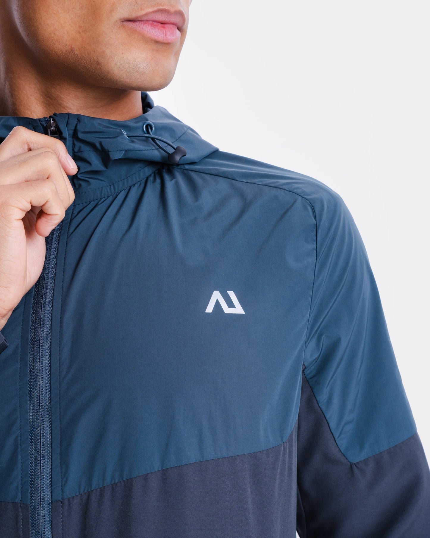 Agaru 'Deep Teal' Pacer Jacket