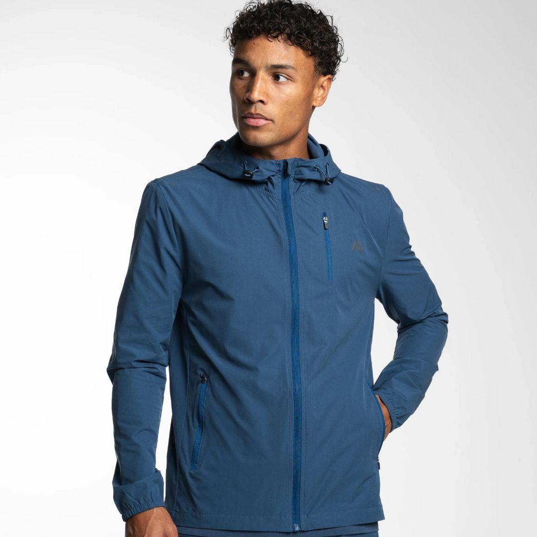 Agaru 'Azure Blue' Vantage Tracksuit