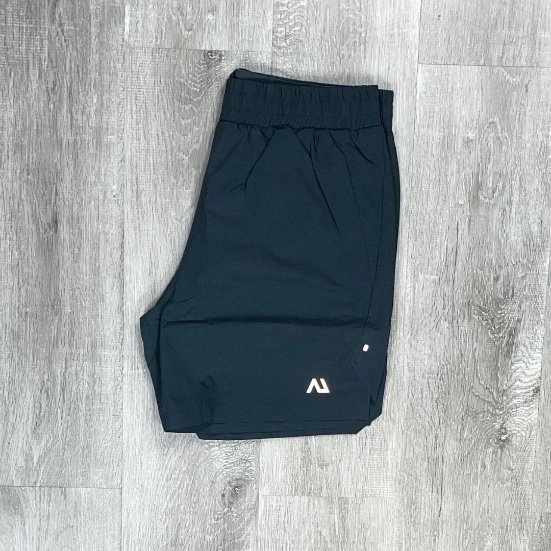 Agaru 'Slate Grey' Gradient T-Shirt Set