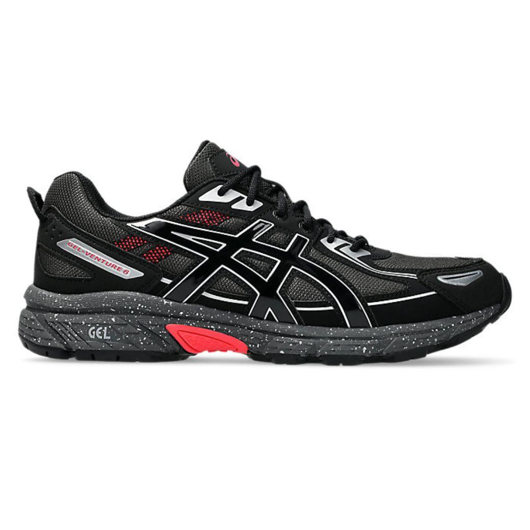 Asics 'Black/Crimson Red' Gel-Venture 6