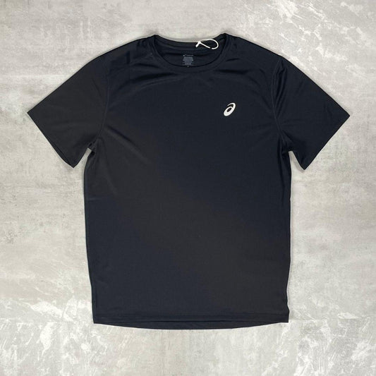 Asics Black Core T-Shirt