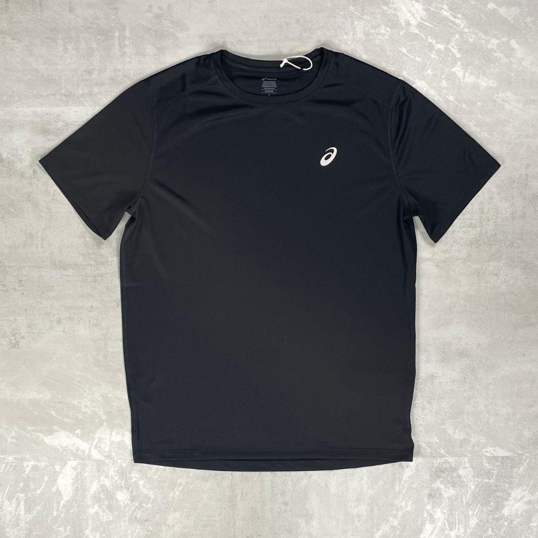 Asics Black Core T-Shirt