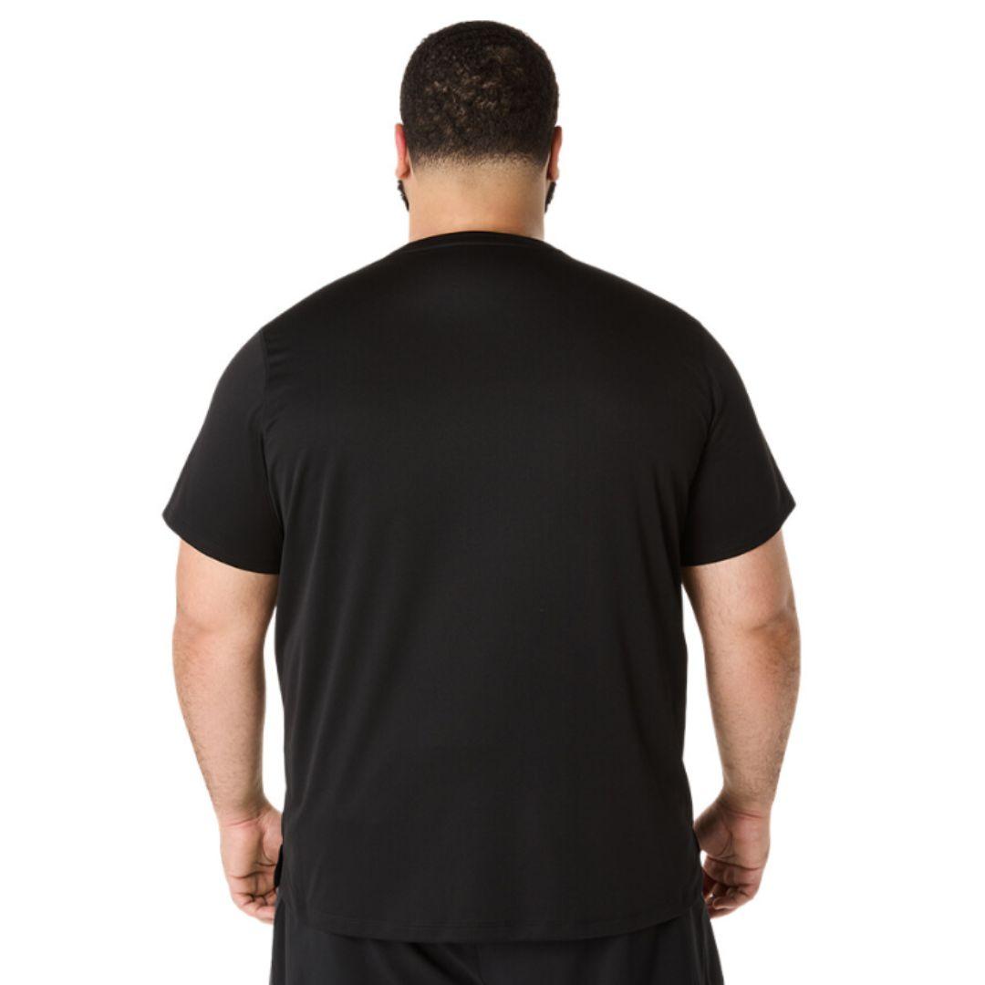 Asics Black Core Tracksuit Tri-Set