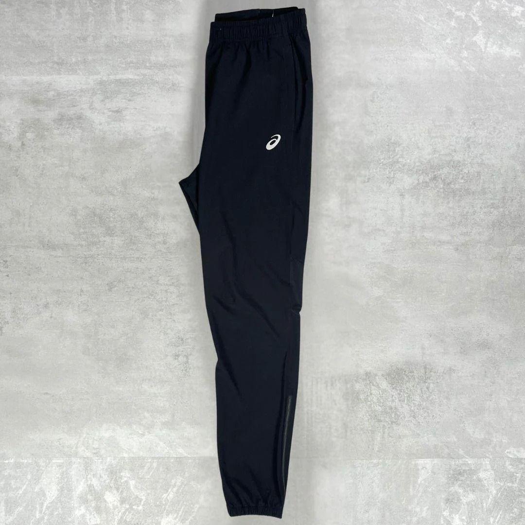 Asics Black Core Tracksuit Tri-Set