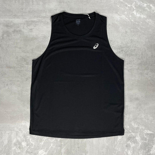 Asics Black Core Vest