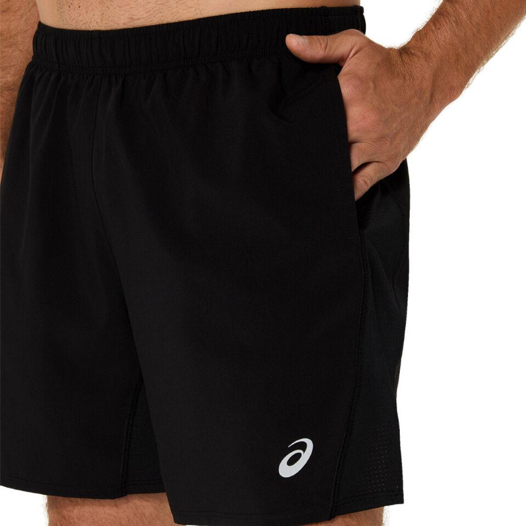 Asics Black Core Vest Set