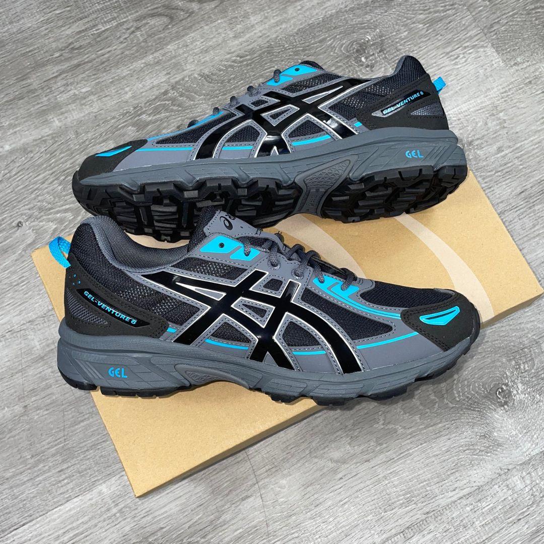 Asics 'Carrier Grey' Gel Venture 6