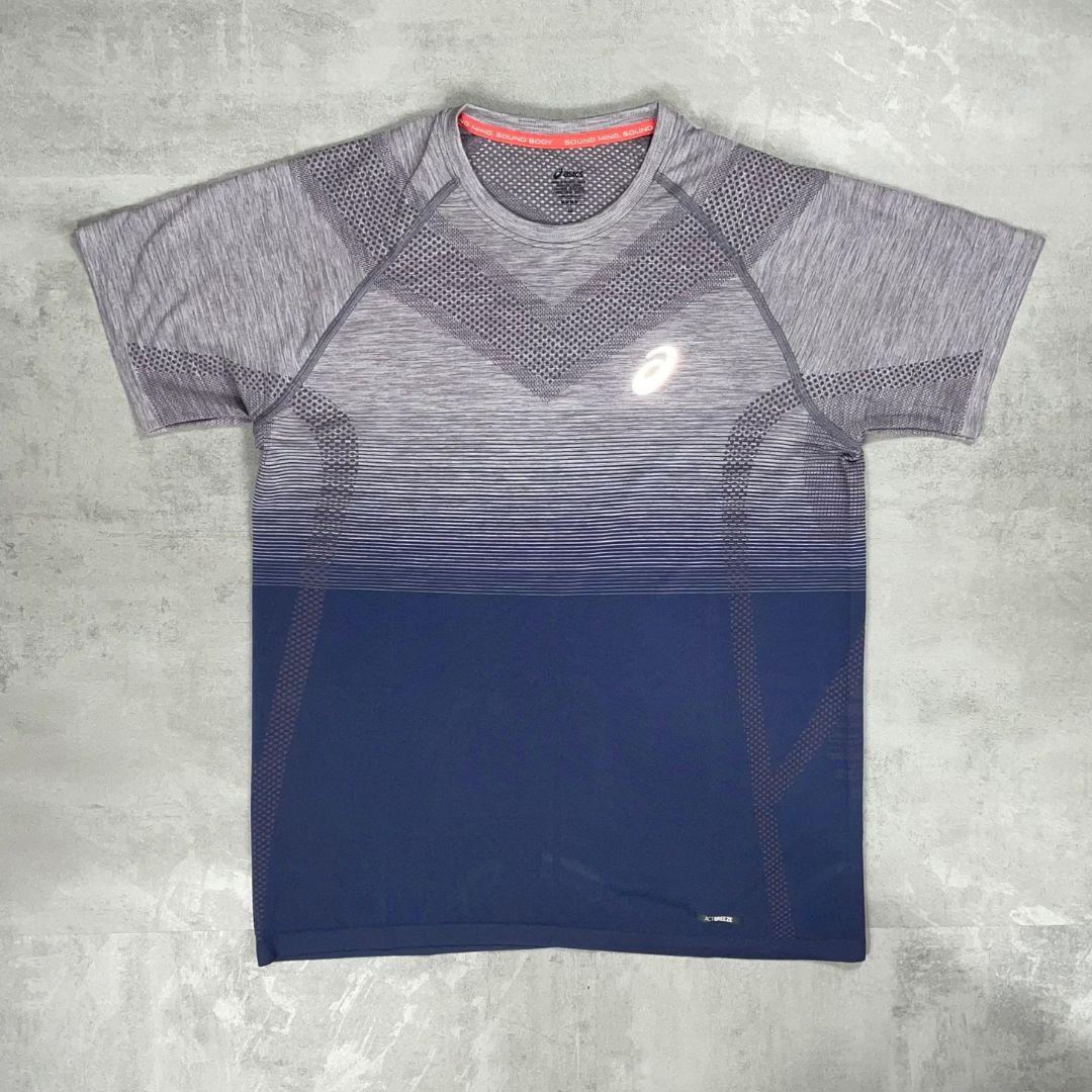 Asics 'Lavender' Seamless T-Shirt