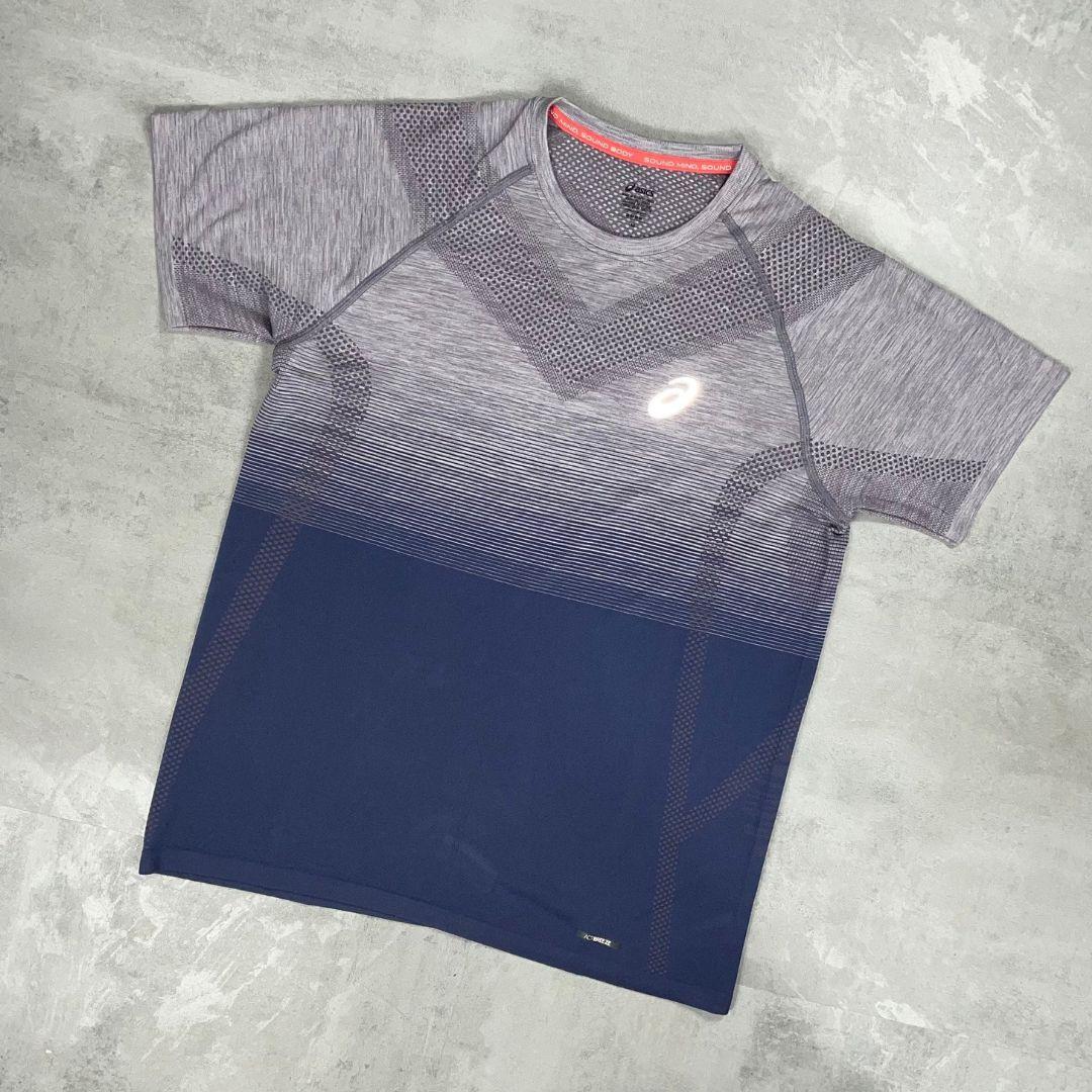 Asics 'Lavender' Seamless T-Shirt
