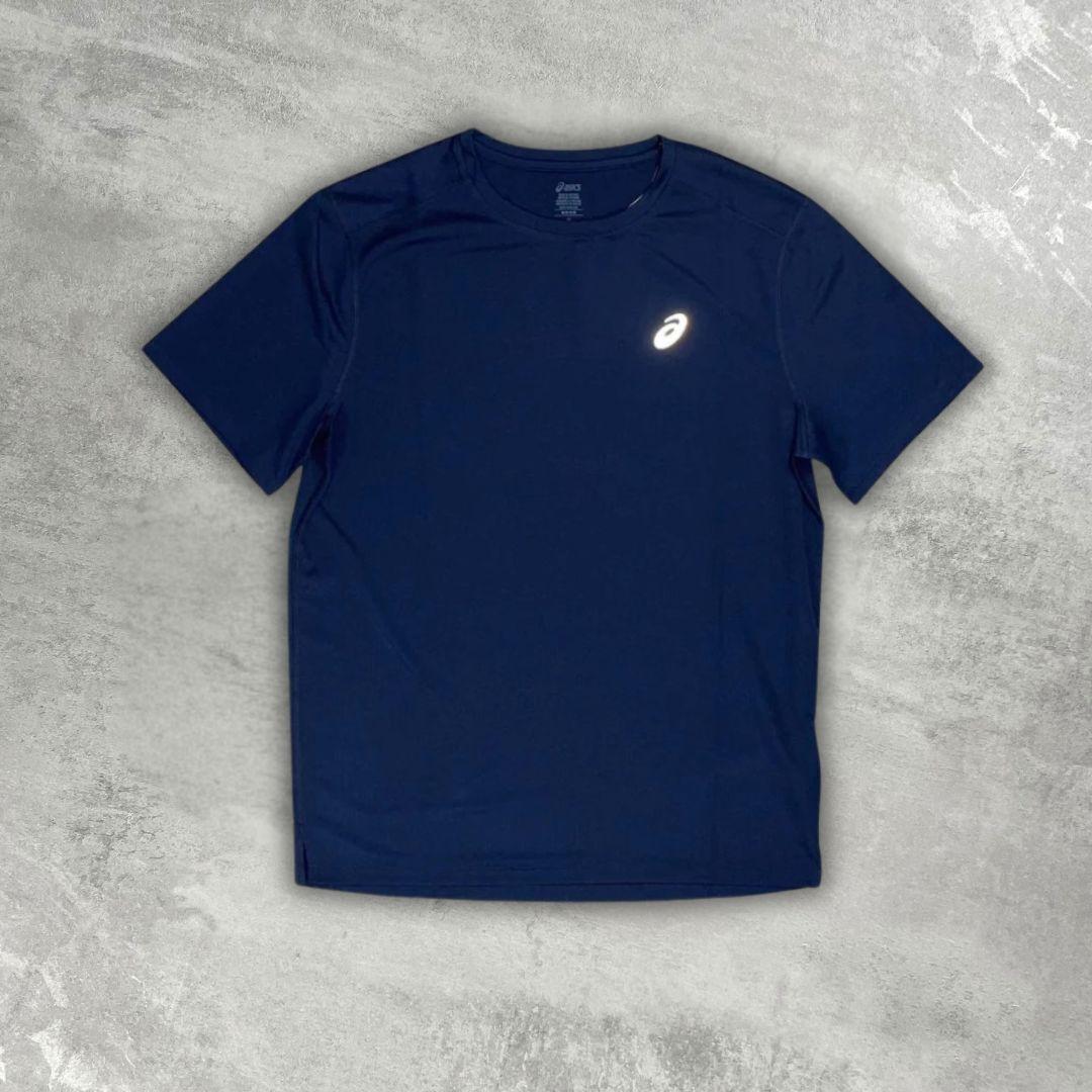Asics Core 'Midnight Navy' T-Shirt - TEMPO Clothing UK – Tempo