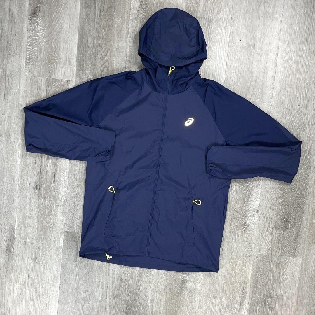 Asics 'Midnight Navy' Road Windrunner