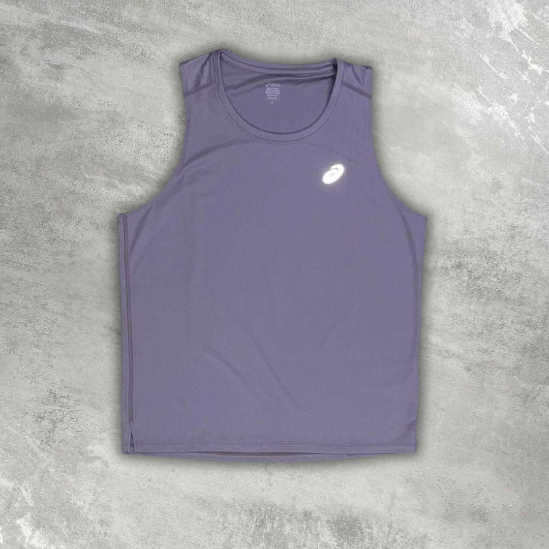 Asics 'Purple' Core Vest