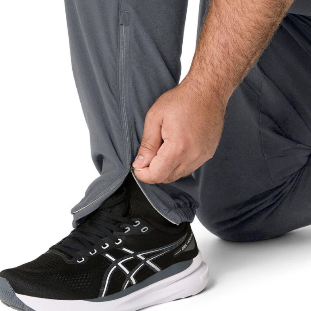 Asics 'Steel Grey' Core Windrunner Tracksuit