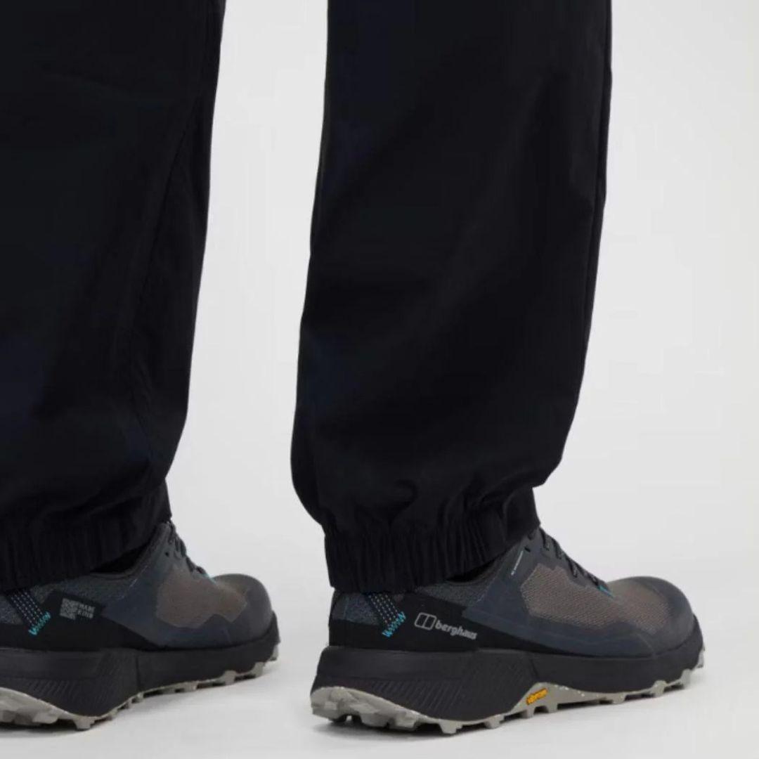 Berghaus Black Prism Polartec Fleece Half-Zip Tracksuit