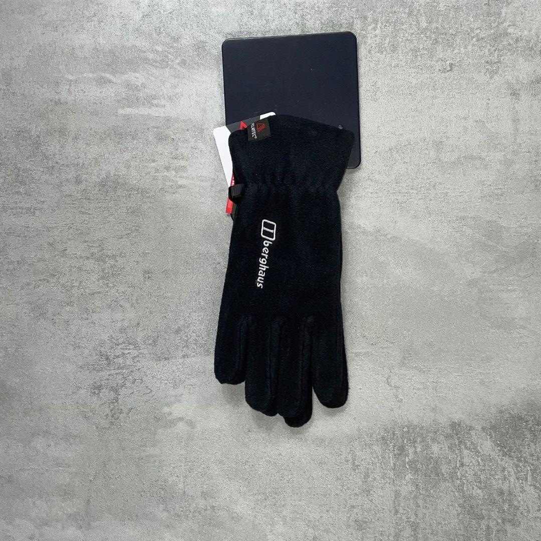 Berghaus Black Prism Polartec Gloves