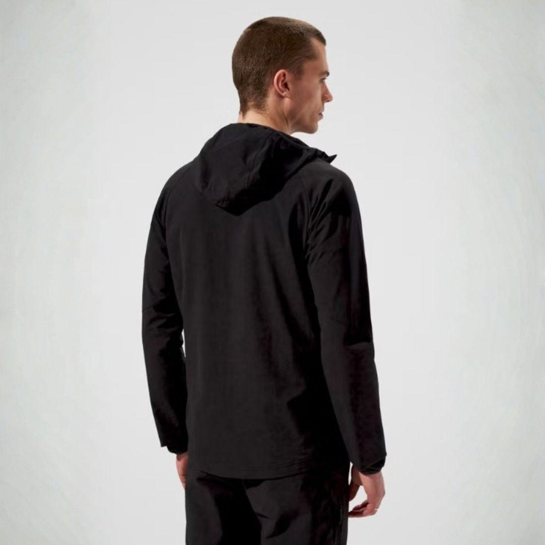 Berghaus Black Skelbo Jacket