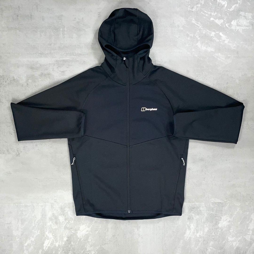 Berghaus Black Trawden Hybrid Tracksuit