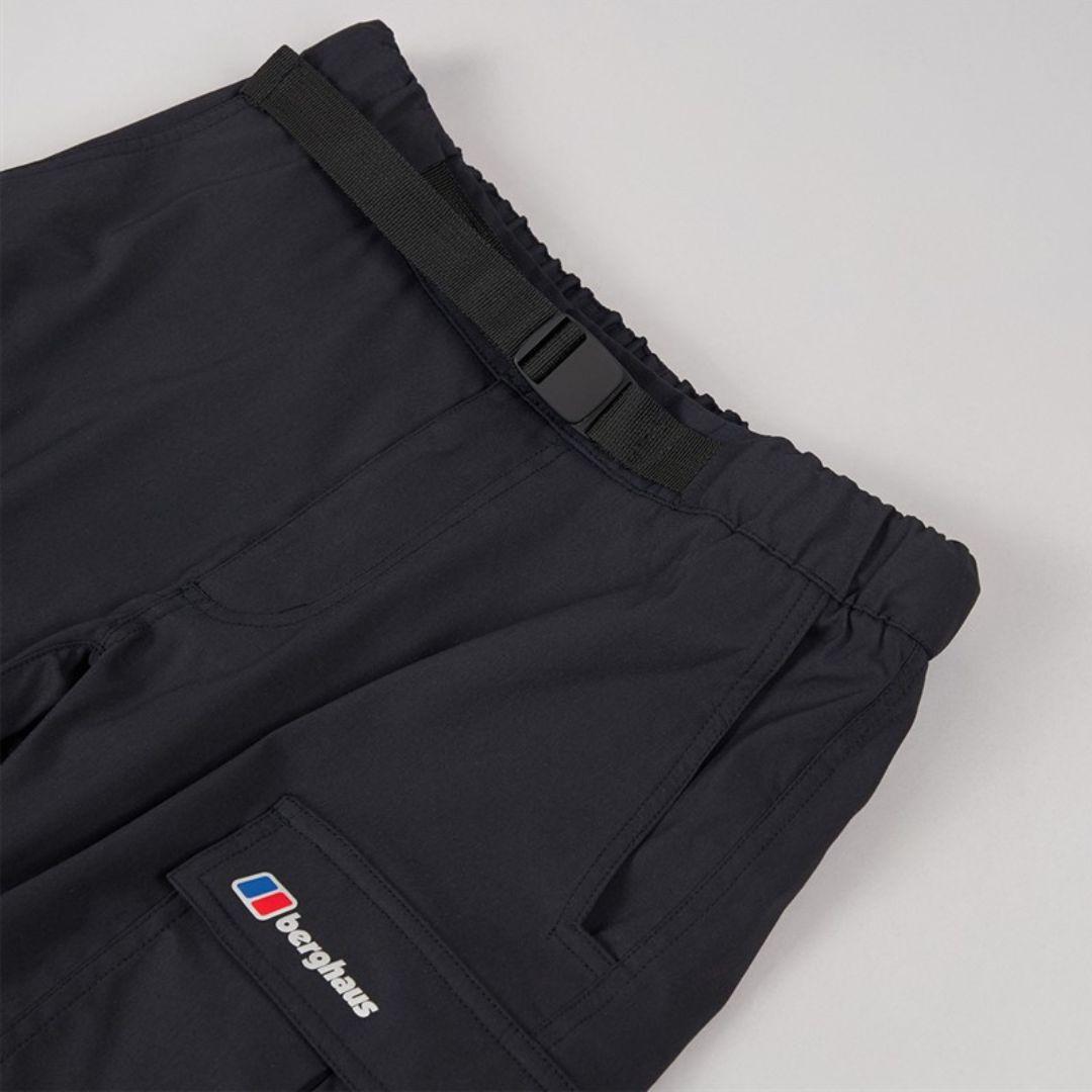Berghaus Black Urban Cargo Pants