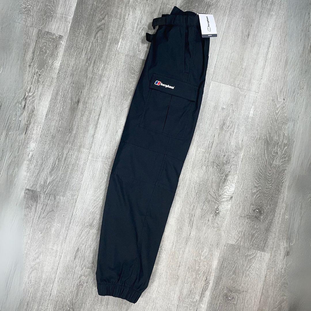 Berghaus Black Urban Cargo Pants