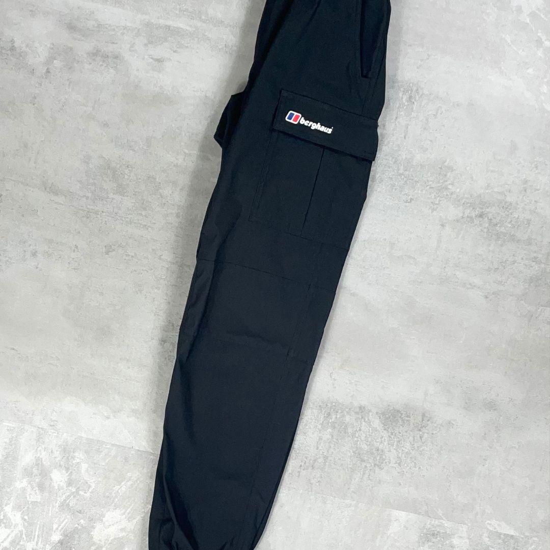 Berghaus Black Urban Cargo Pants