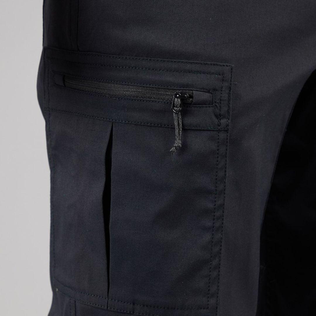 Berghaus Black Theran Hybrid Tracksuit