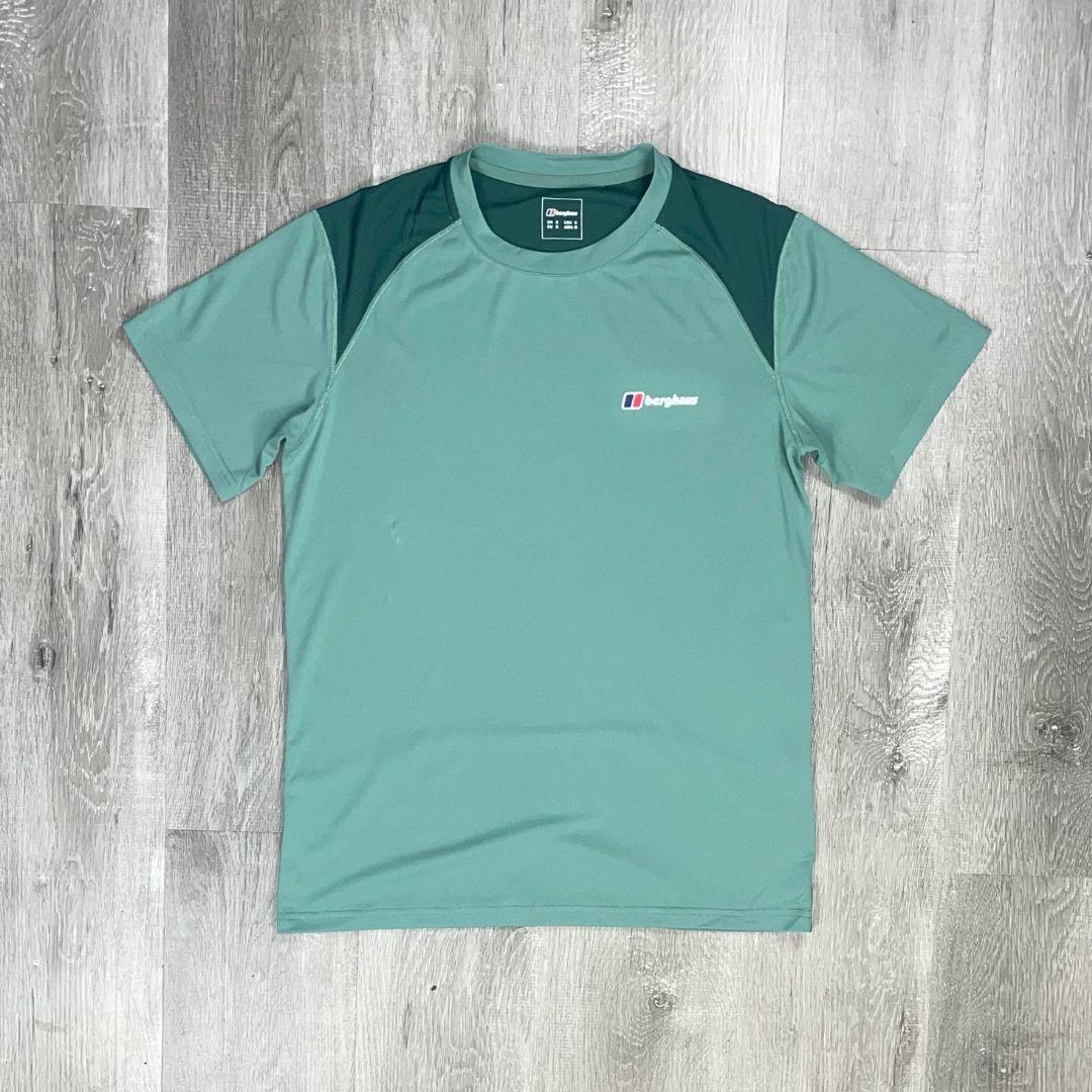 Berghaus 'Green' Wayside 3.0 Windrunner Tri-Set