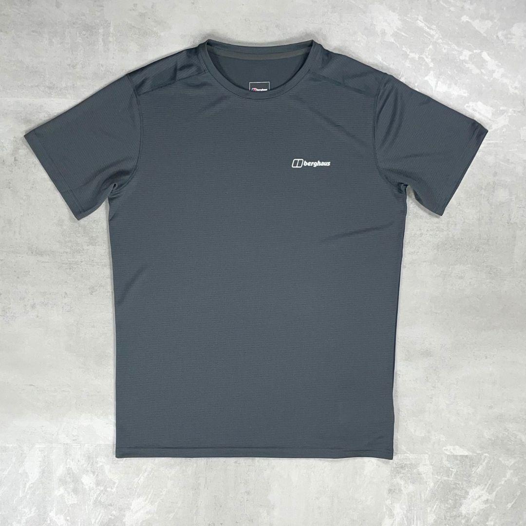 Berghaus Grey Easterly Tech T-Shirt