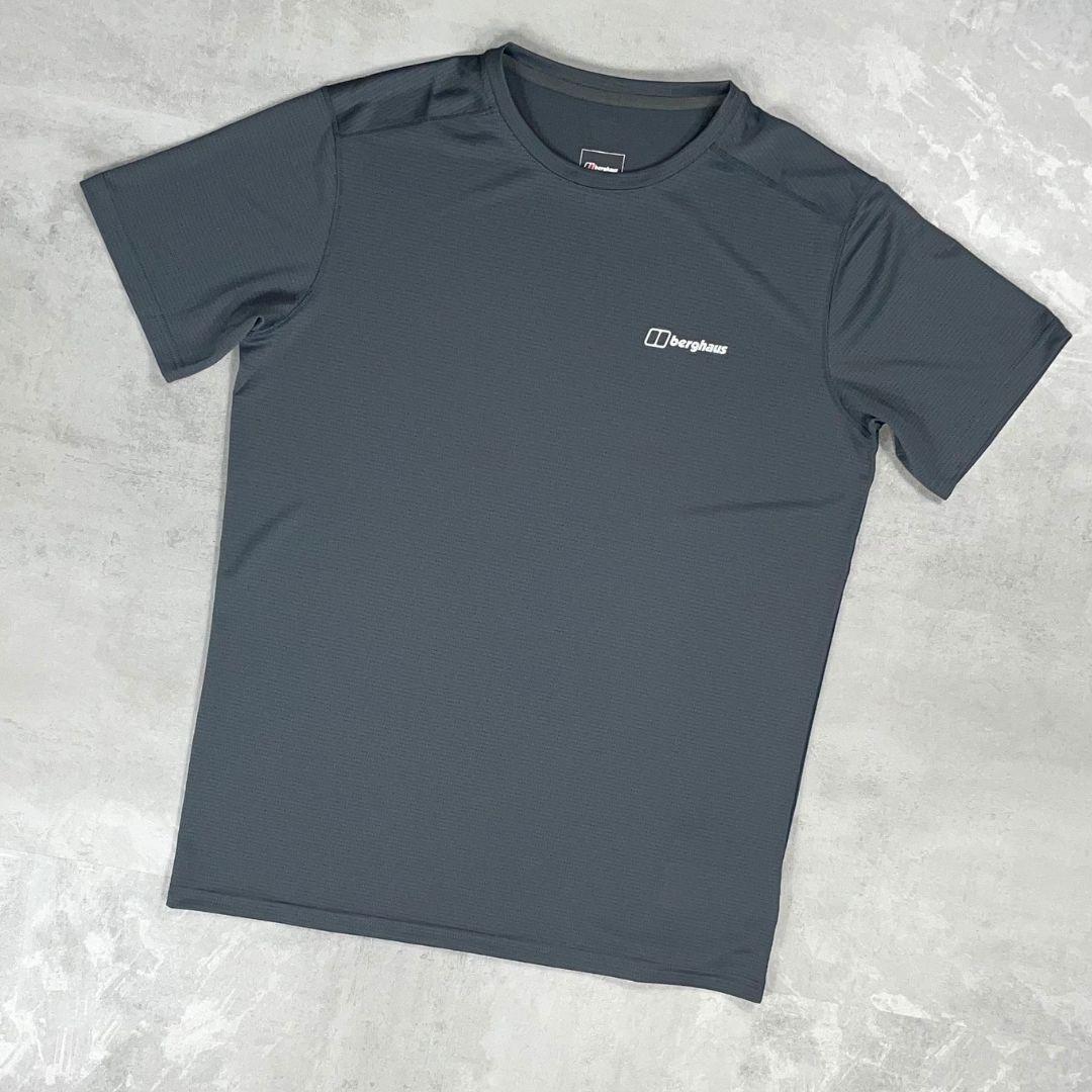 Berghaus Grey Easterly Tech T-Shirt