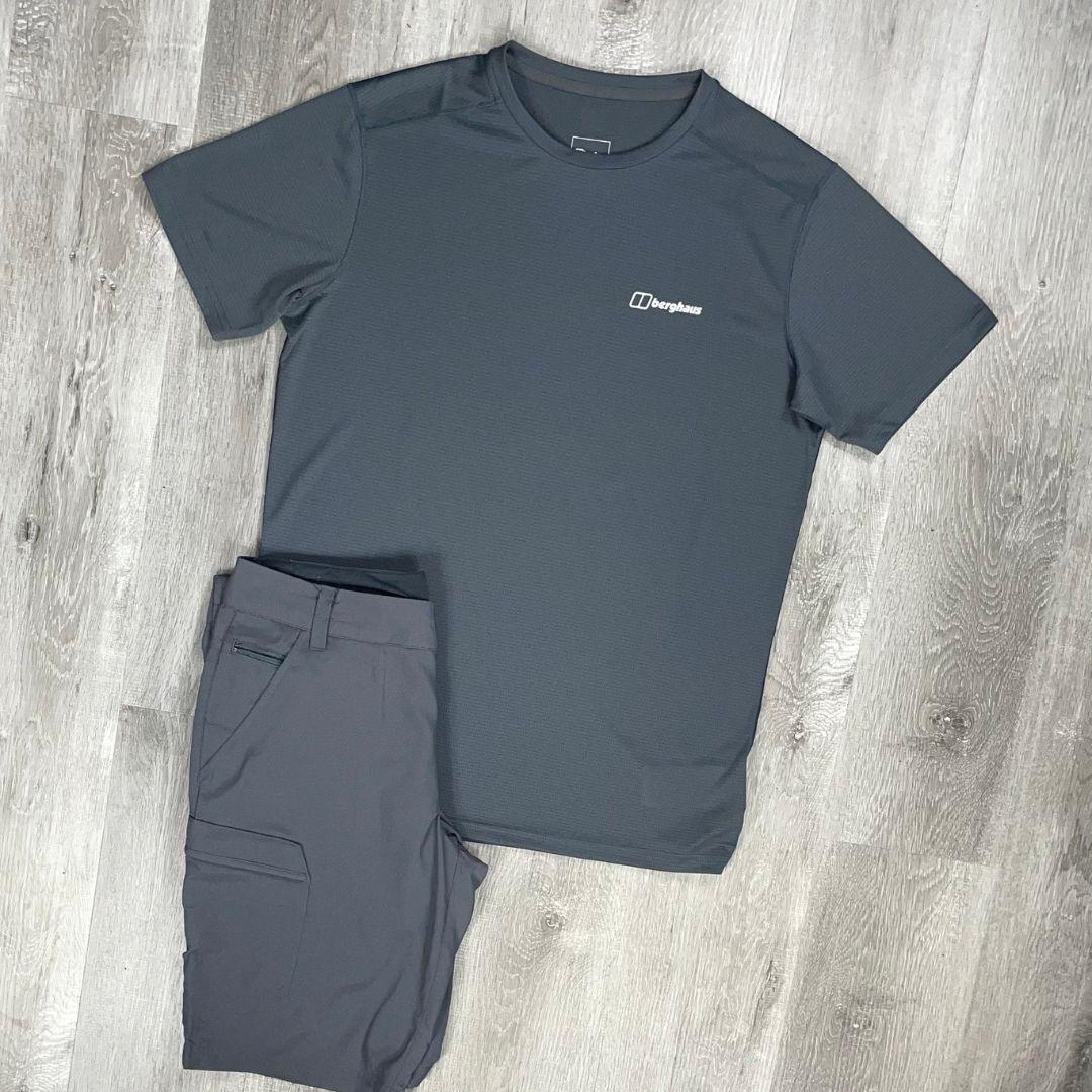 Berghaus Grey Navigator T-Shirt Set