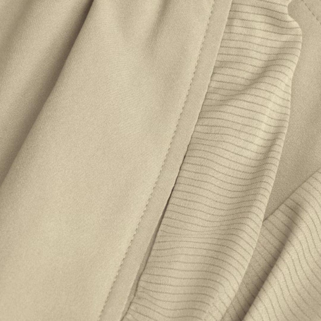 Berghaus 'Light Beige' 24/7 Half-Zip Set