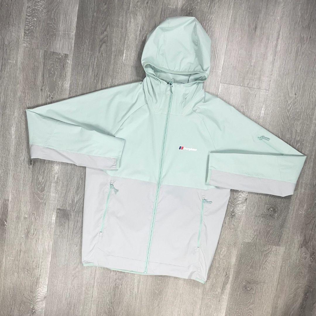 Berghaus 'Mint' Theran Windrunner