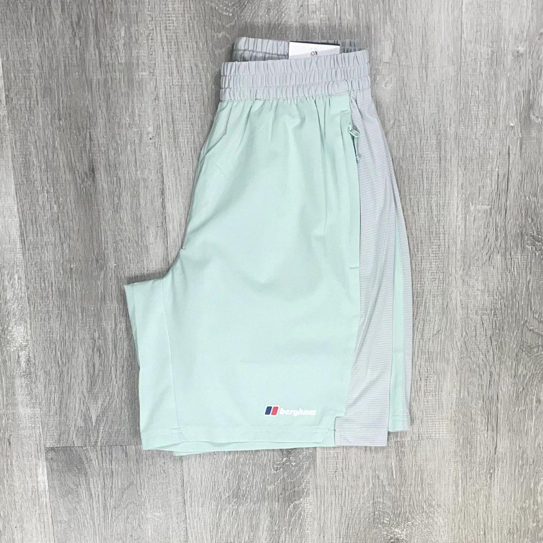 Berghaus 'Mint' Wayside 3.0 Tech T-Shirt Set