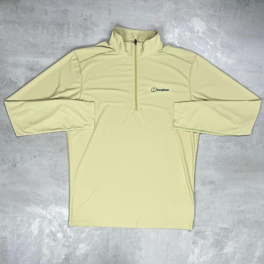 Berghaus 'Natural' 24/7 Half-Zip