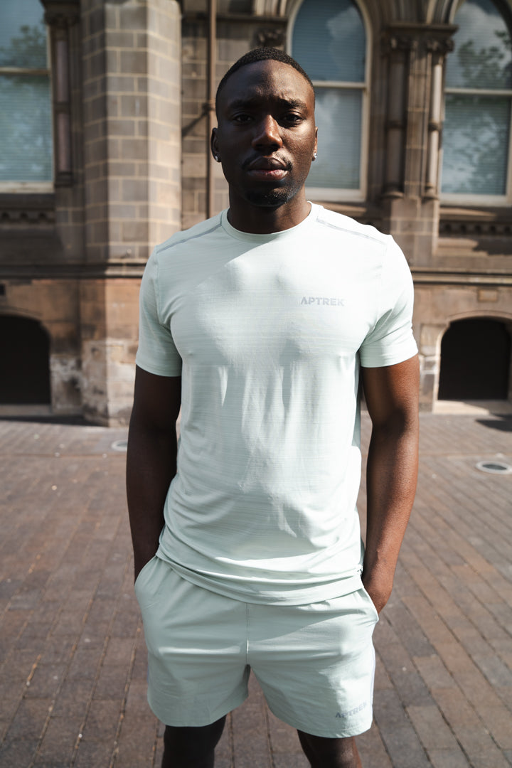 Aptrek 'Khaki' Element T-Shirt Set
