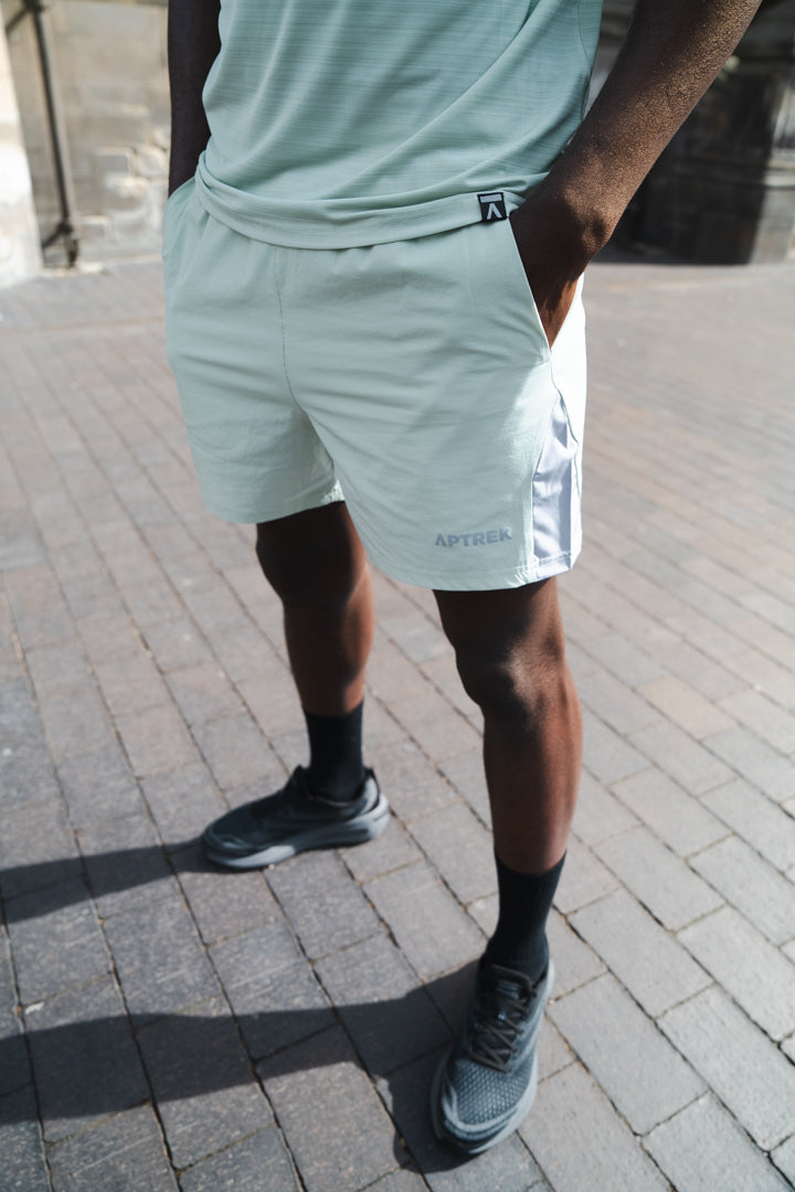 Aptrek 'Khaki' Element T-Shirt Set