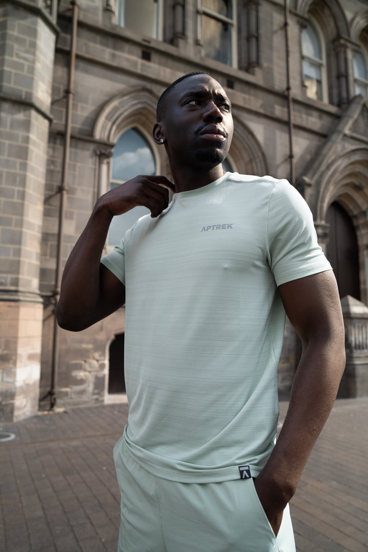Aptrek 'Khaki' Element T-Shirt Set