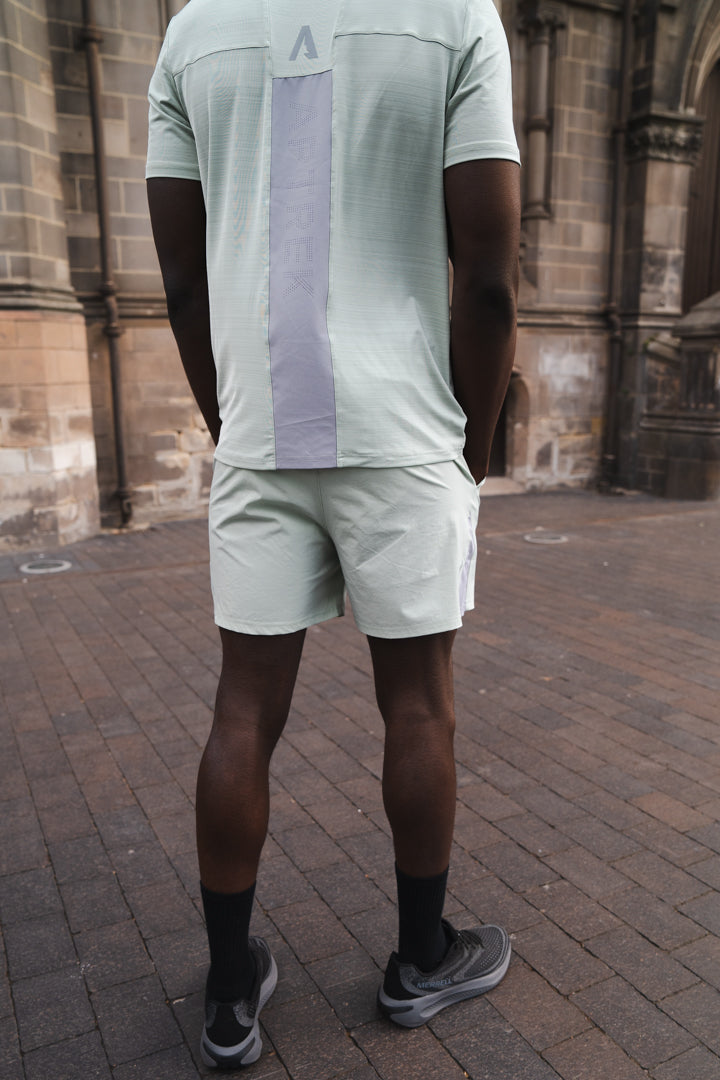 Aptrek 'Khaki' Element T-Shirt Set