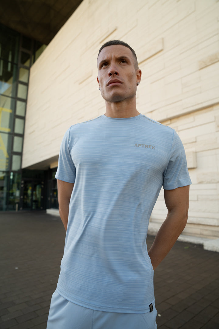 Aptrek 'University Blue' Element T-Shirt Set