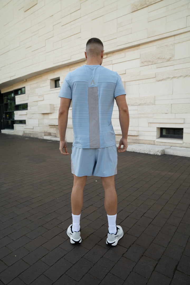 Aptrek 'University Blue' Element T-Shirt Set