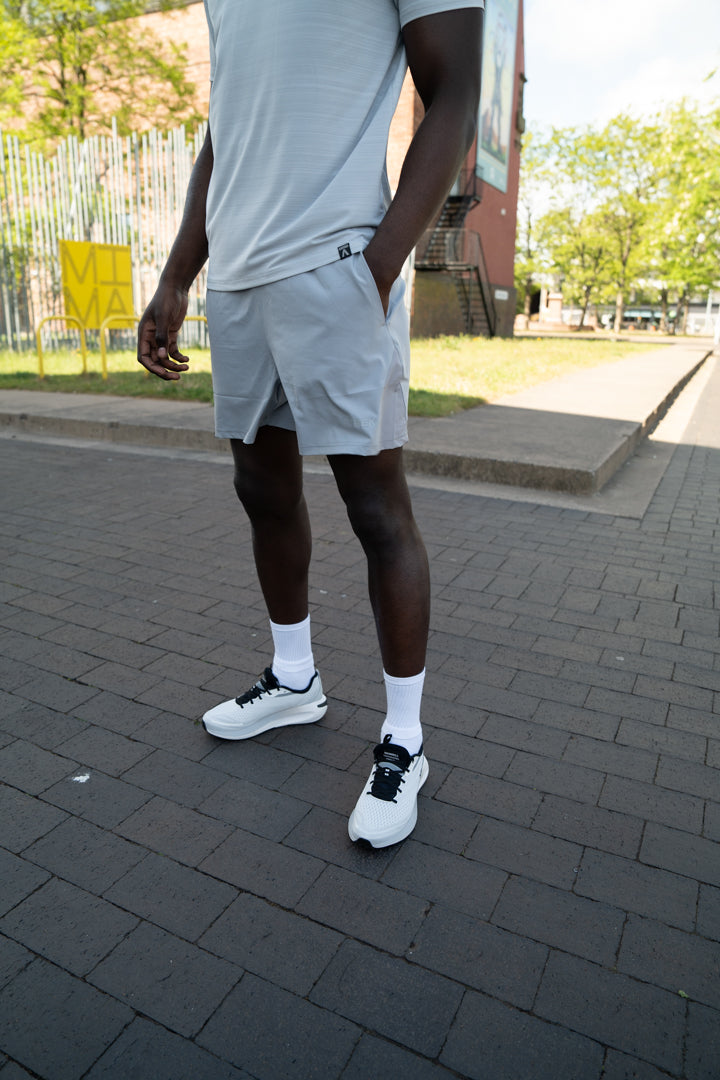 Aptrek Grey Element T-Shirt Set