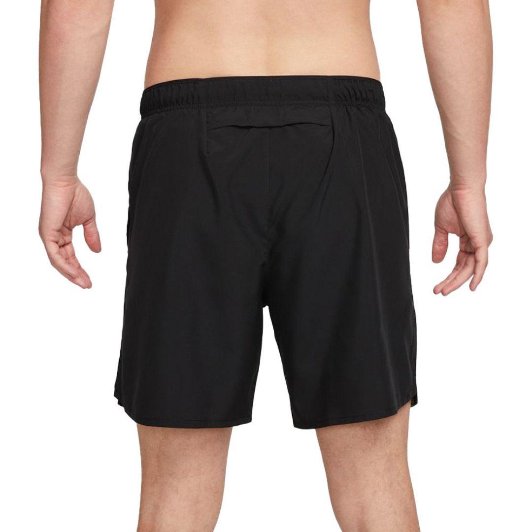 Nike Black Challenger 7" Shorts