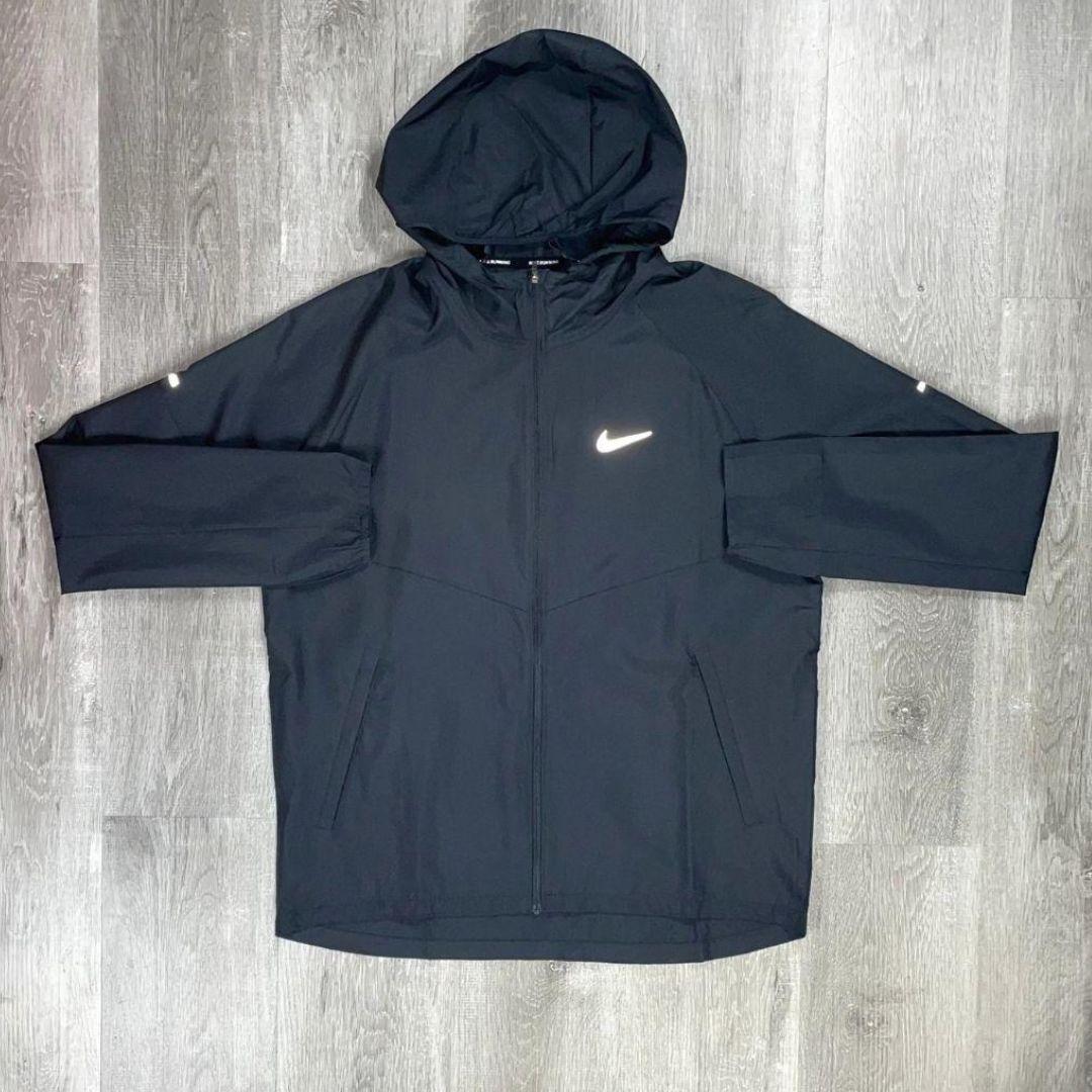 Nike Black Miler Repel Tracksuit